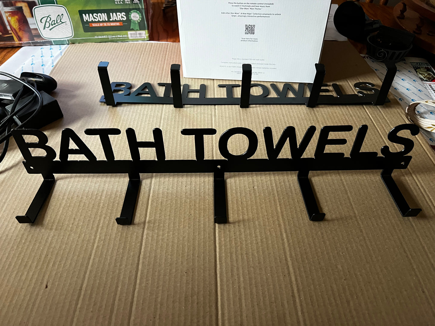 Towel Rack
