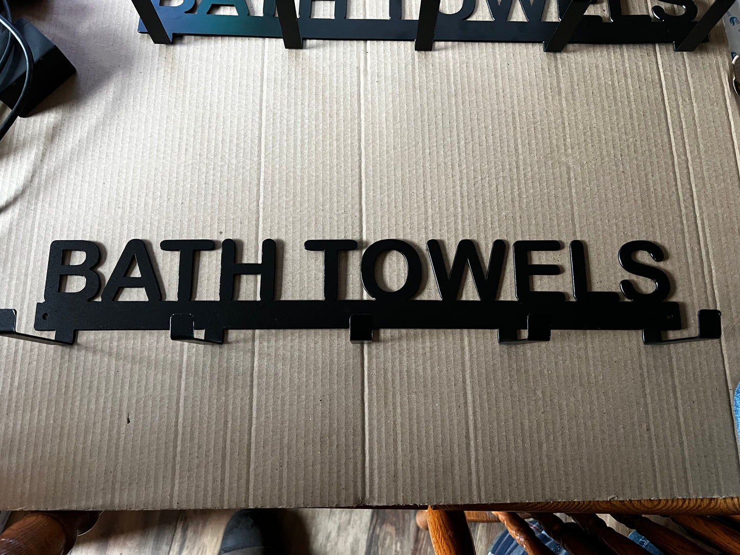 Towel Rack