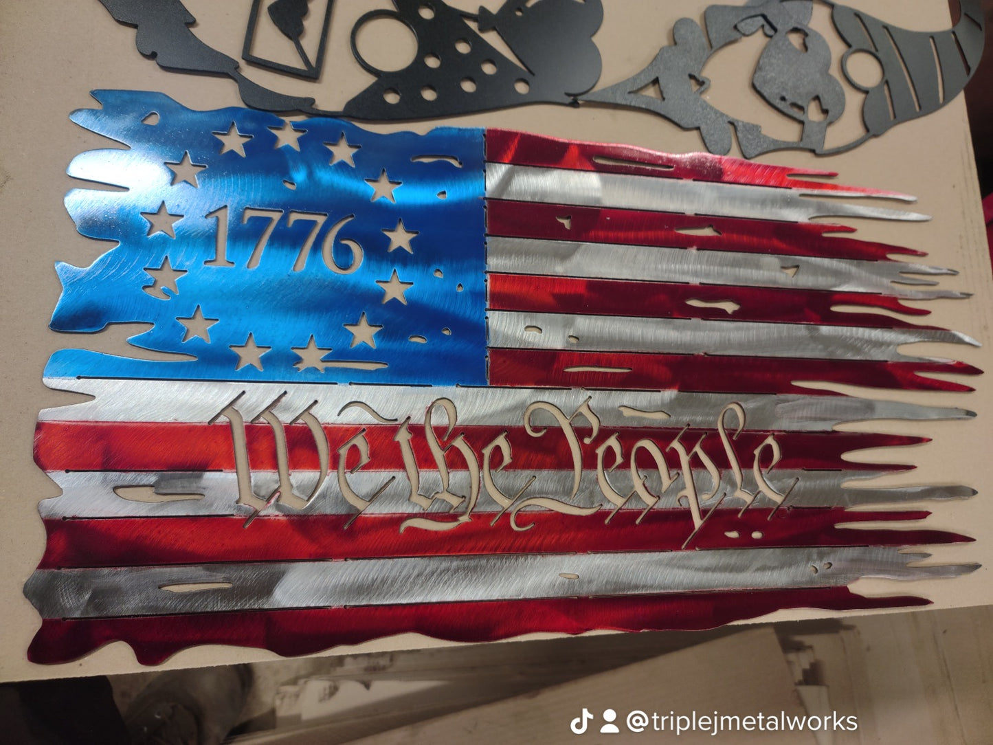 Betsy Ross Flag
