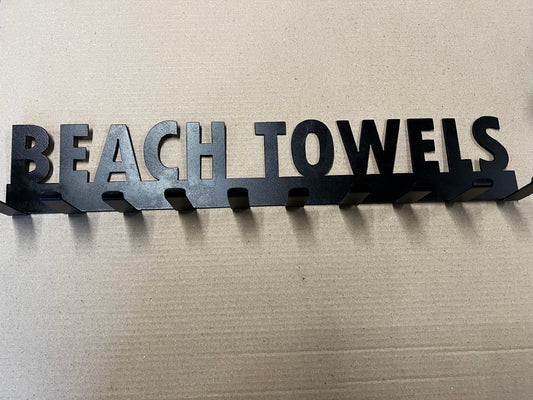 Beach Towel Hanger