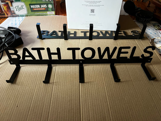 Towel Rack